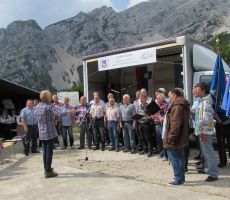 Moški pevski zbor Pošta Maribor